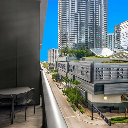 Sls Lux Brickell Otel Miami Dış mekan fotoğraf