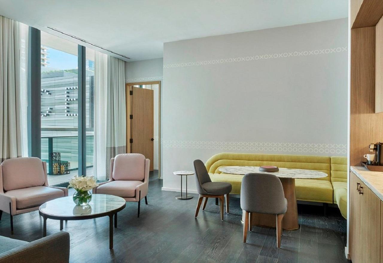 Sls Lux Brickell Otel Miami Dış mekan fotoğraf