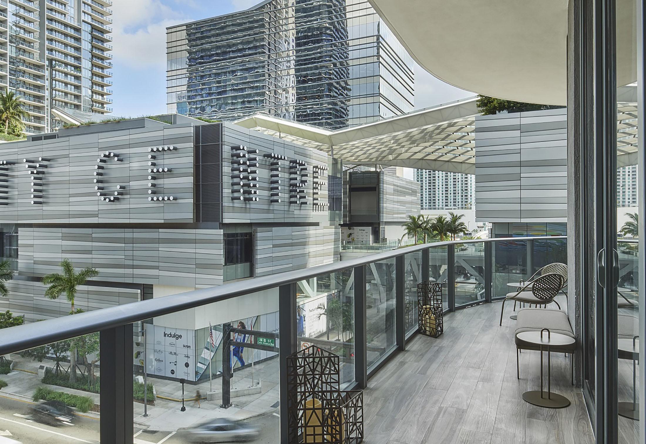 Sls Lux Brickell Otel Miami Dış mekan fotoğraf