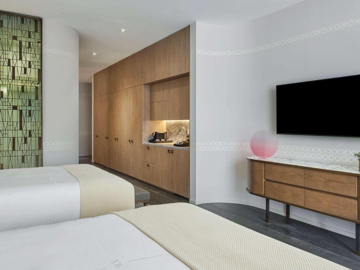Sls Lux Brickell Otel Miami Dış mekan fotoğraf