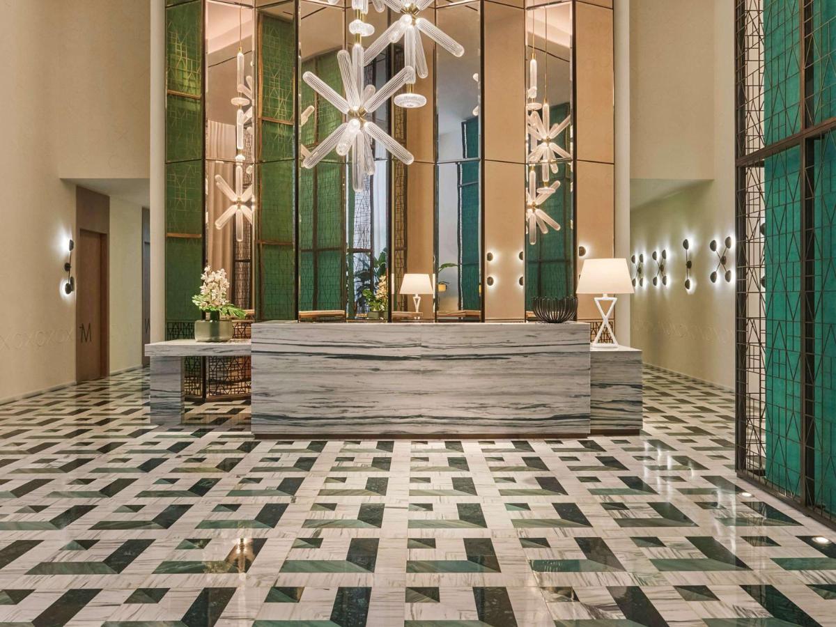 Sls Lux Brickell Otel Miami Dış mekan fotoğraf
