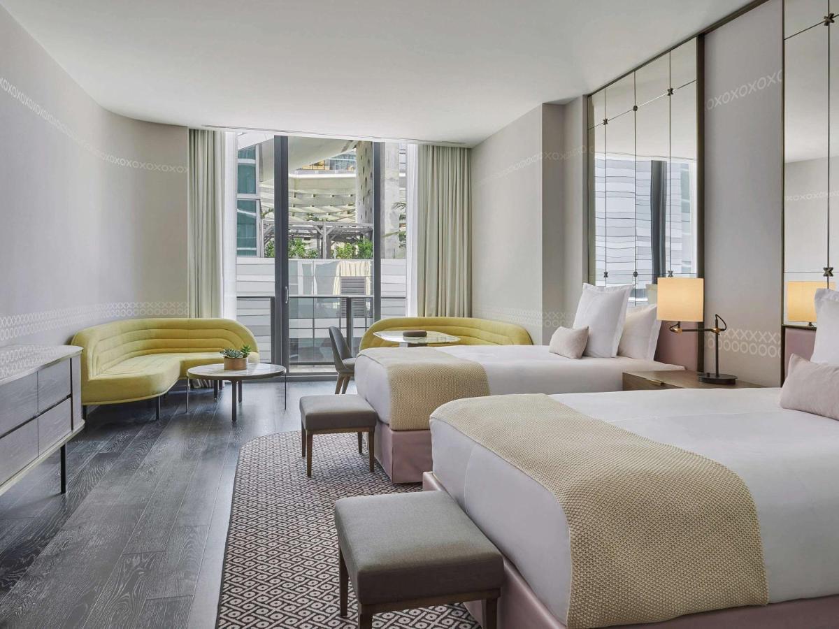 Sls Lux Brickell Otel Miami Dış mekan fotoğraf