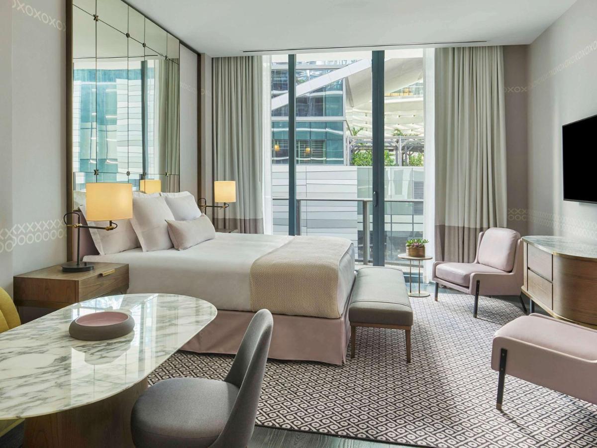 Sls Lux Brickell Otel Miami Dış mekan fotoğraf