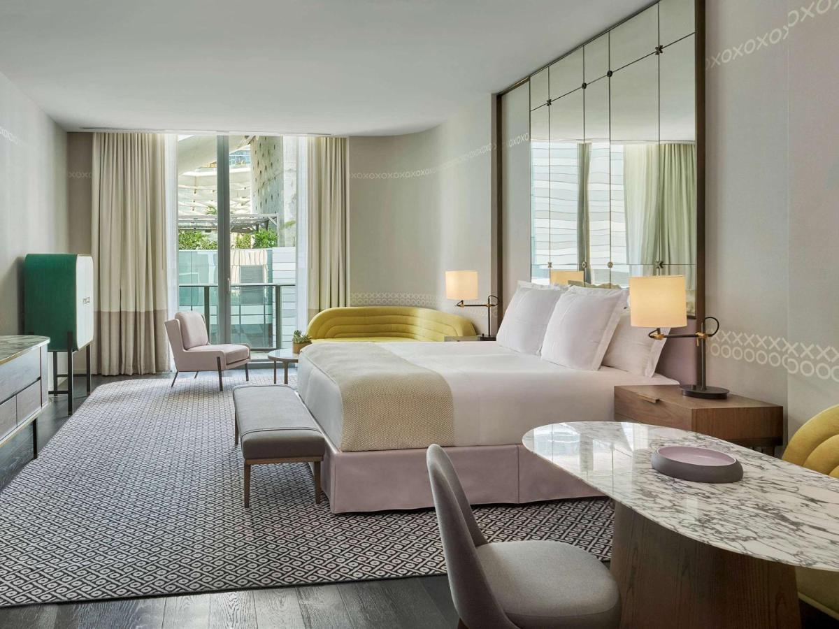 Sls Lux Brickell Otel Miami Dış mekan fotoğraf