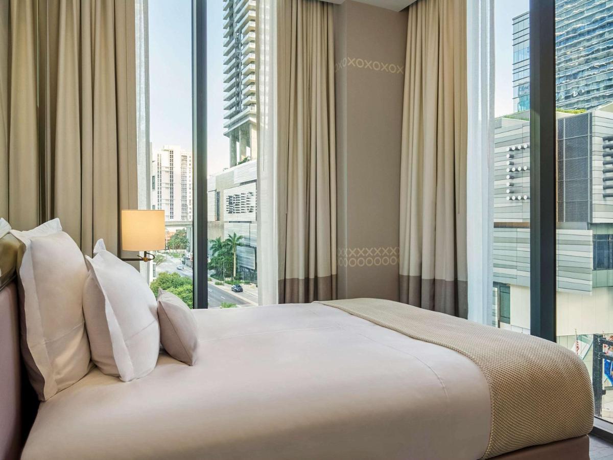 Sls Lux Brickell Otel Miami Dış mekan fotoğraf