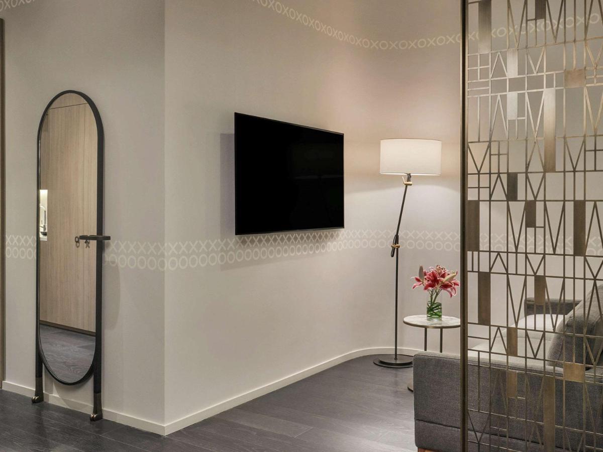 Sls Lux Brickell Otel Miami Dış mekan fotoğraf