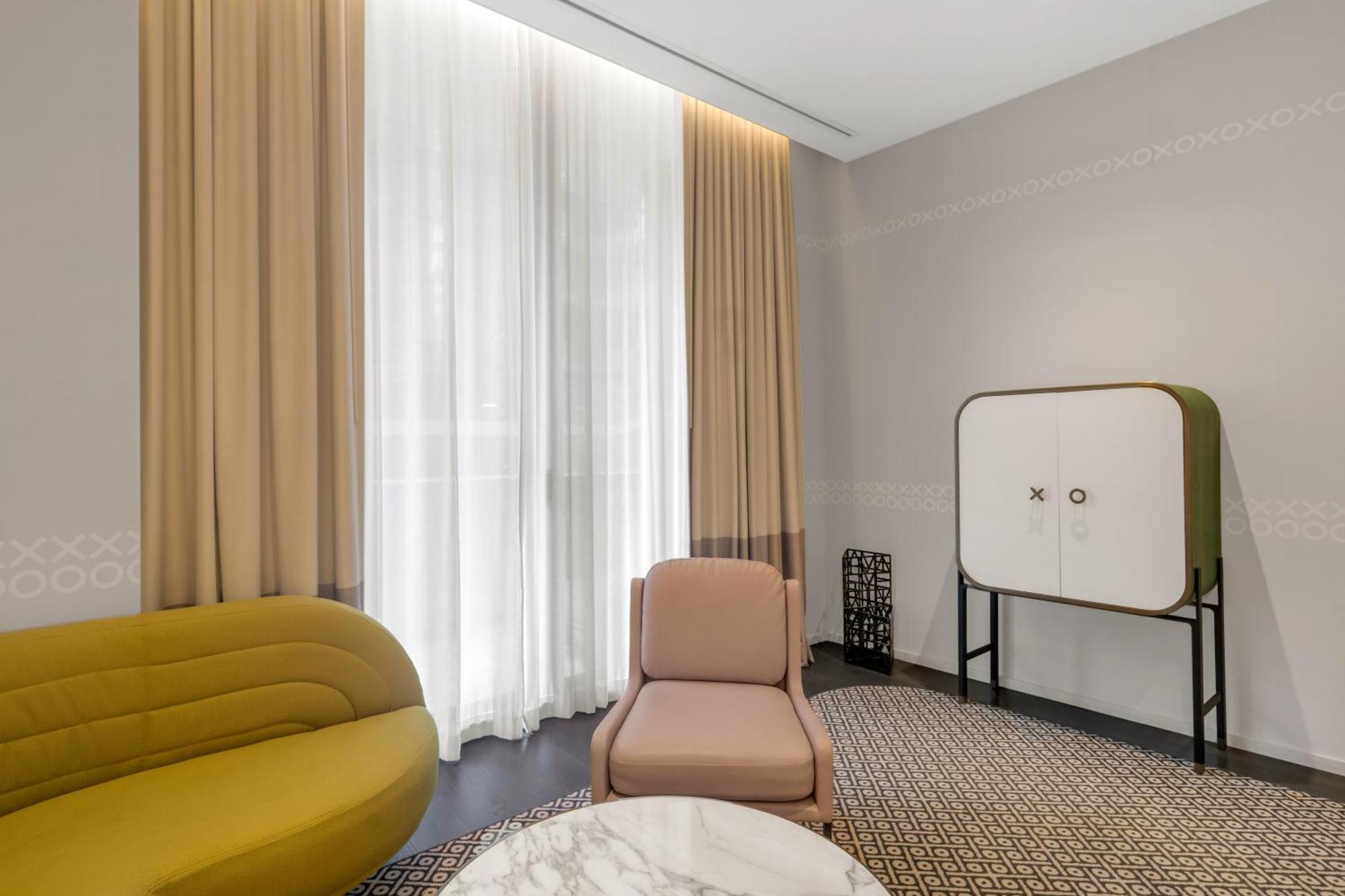 Sls Lux Brickell Otel Miami Dış mekan fotoğraf