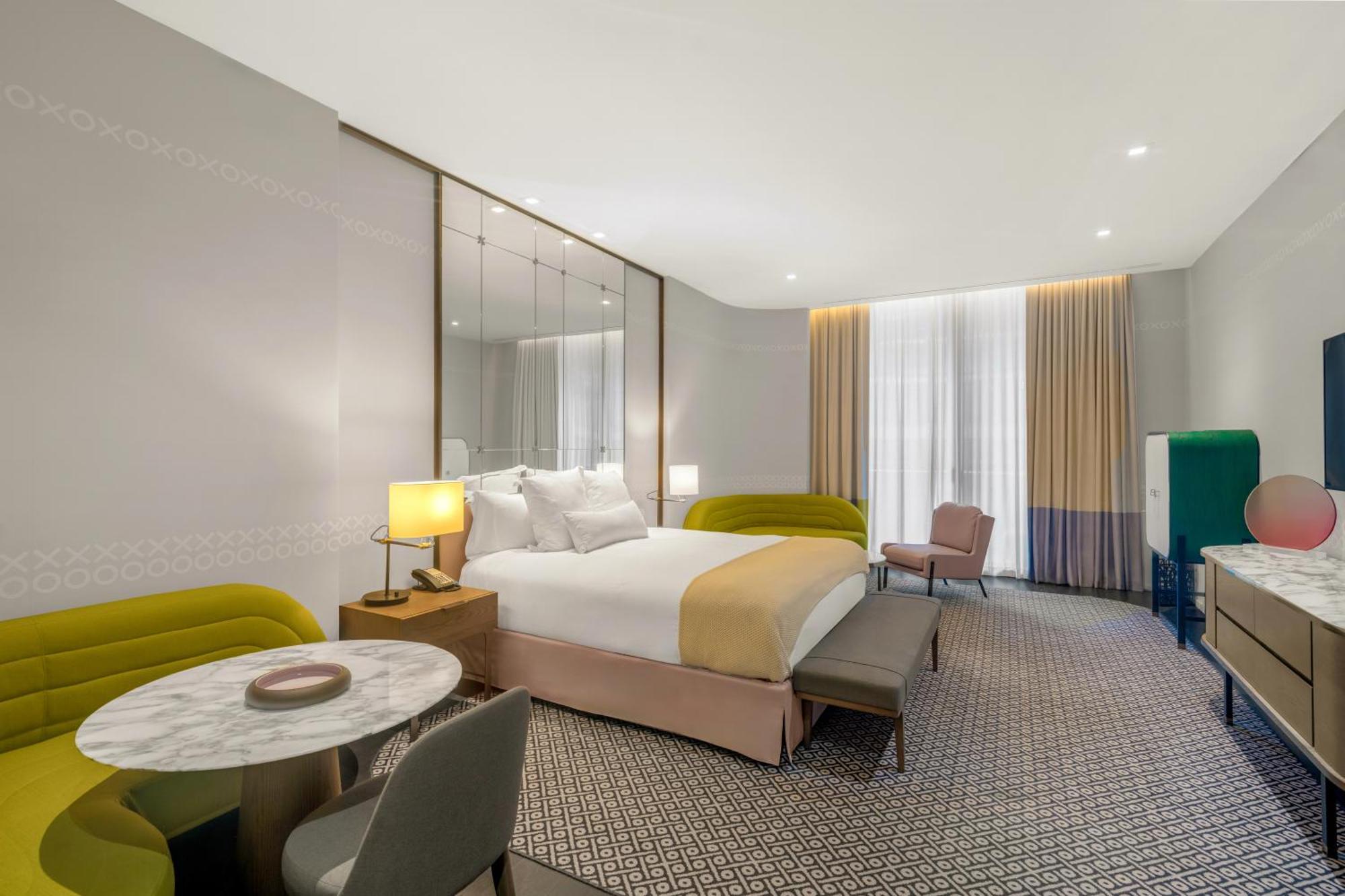 Sls Lux Brickell Otel Miami Dış mekan fotoğraf