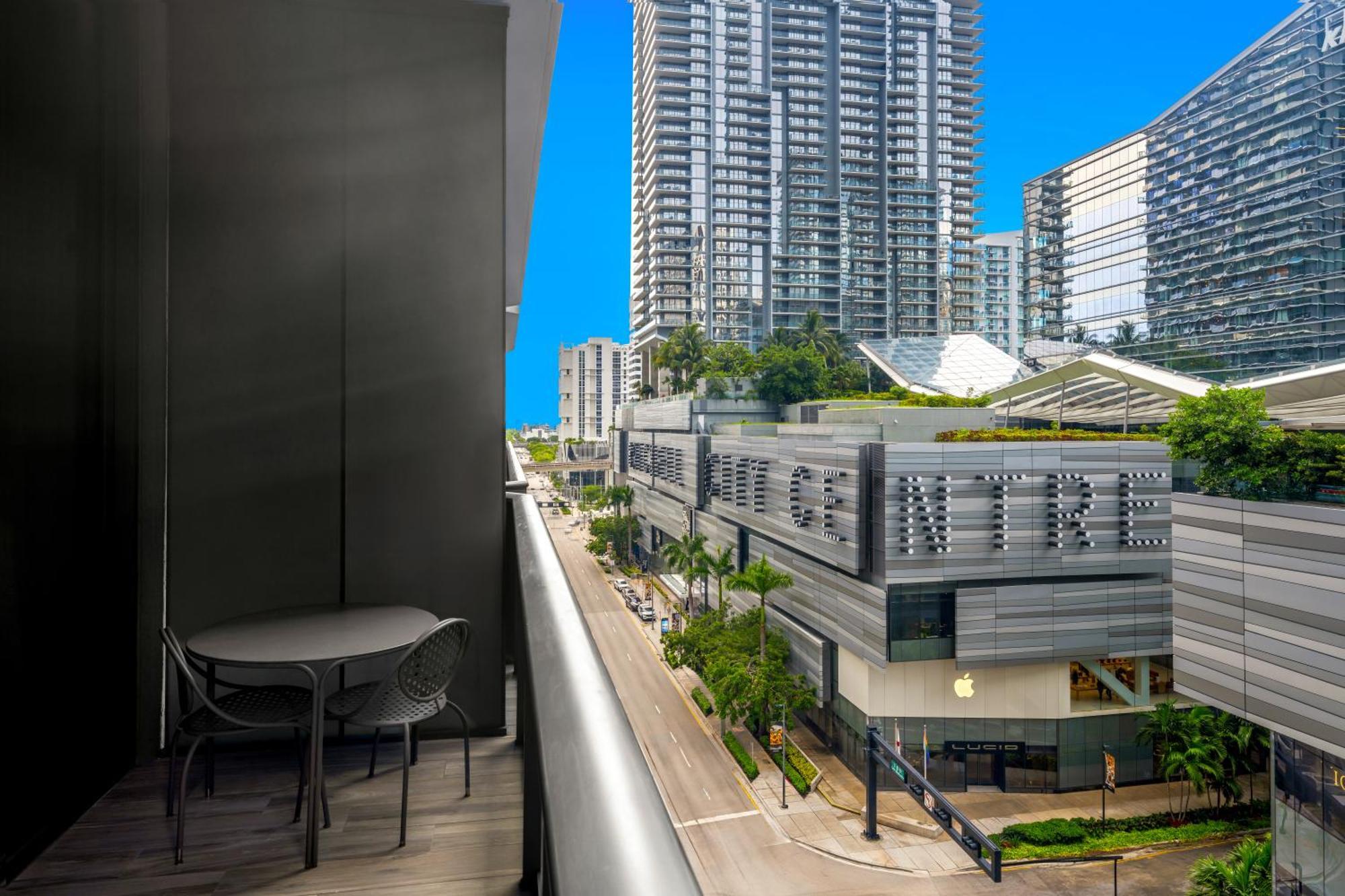 Sls Lux Brickell Otel Miami Dış mekan fotoğraf