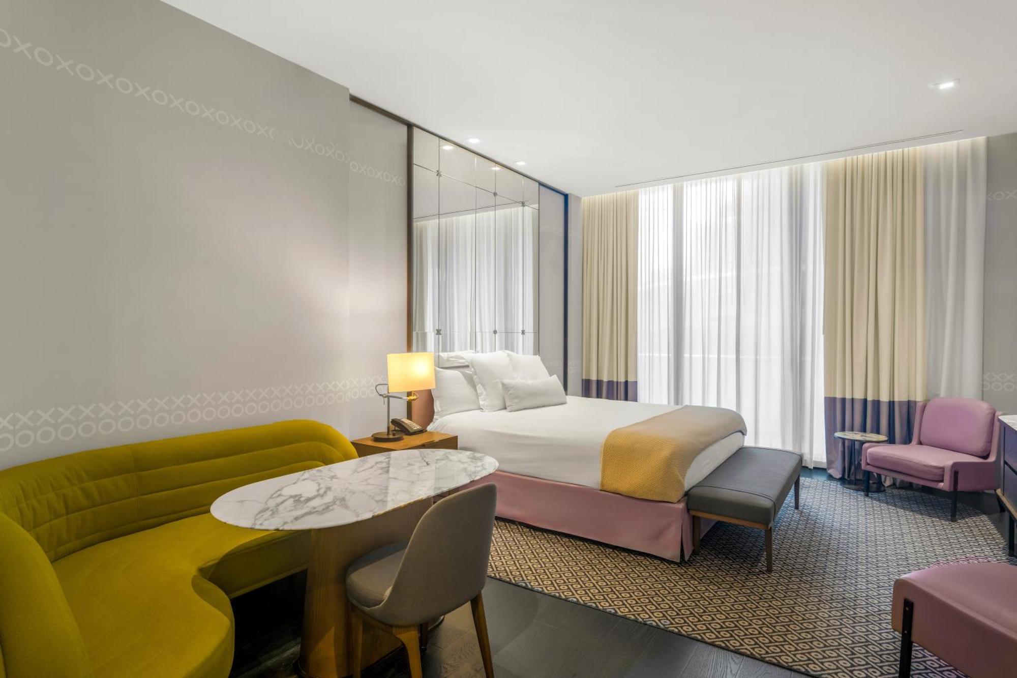 Sls Lux Brickell Otel Miami Dış mekan fotoğraf