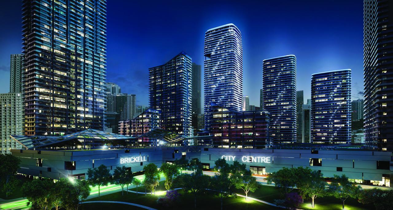 Sls Lux Brickell Otel Miami Dış mekan fotoğraf