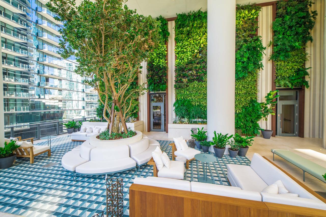 Sls Lux Brickell Otel Miami Dış mekan fotoğraf