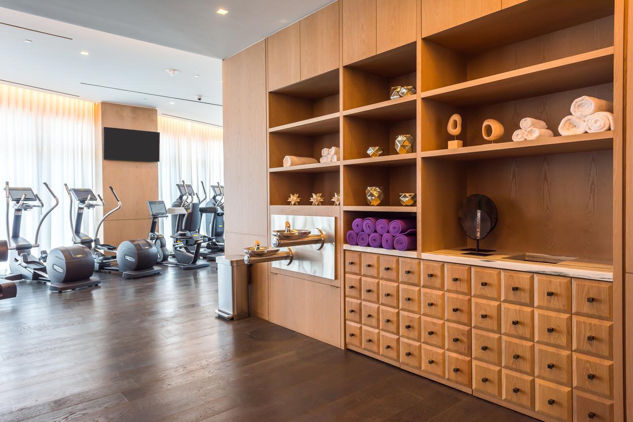 Sls Lux Brickell Otel Miami Dış mekan fotoğraf