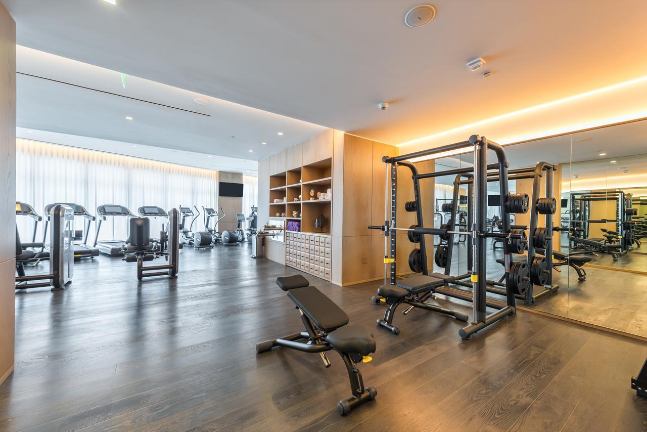Sls Lux Brickell Otel Miami Dış mekan fotoğraf