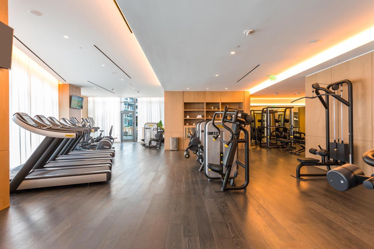Sls Lux Brickell Otel Miami Dış mekan fotoğraf