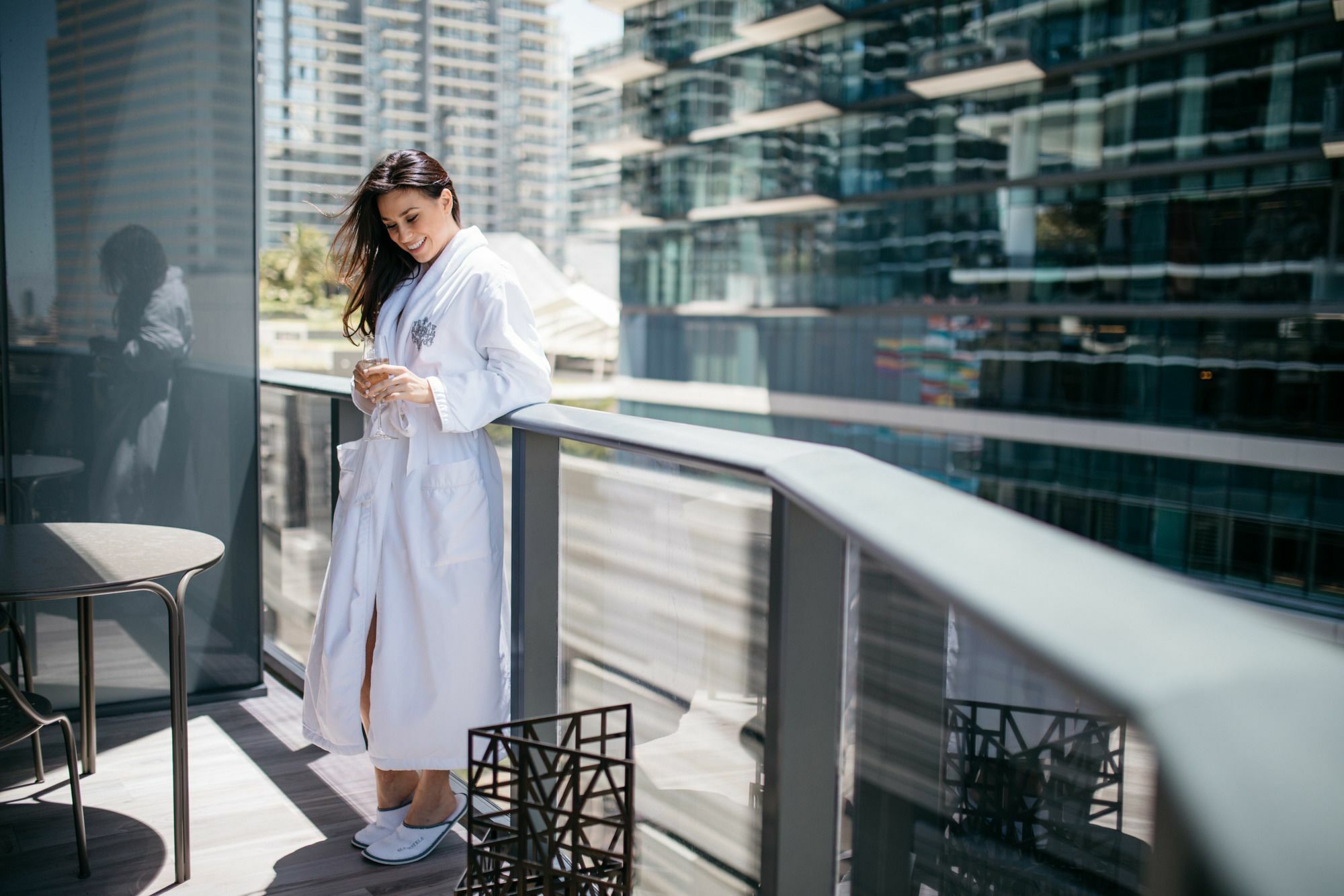 Sls Lux Brickell Otel Miami Dış mekan fotoğraf