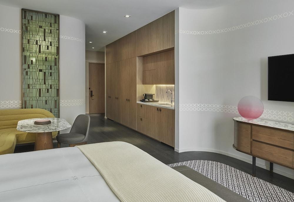 Sls Lux Brickell Otel Miami Dış mekan fotoğraf